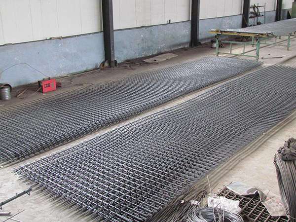 冷軋帶肋鋼筋焊接網 冷軋帶肋鋼筋焊接網